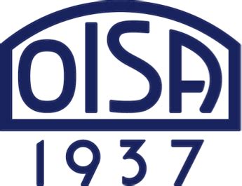 Sito ufficiale di OISA 1937.